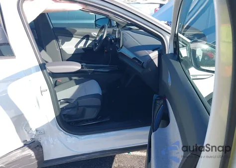 2025 Volkswagen Id.4 Pro из США, поврежденный, VIN 1V2CRPE86SC016374